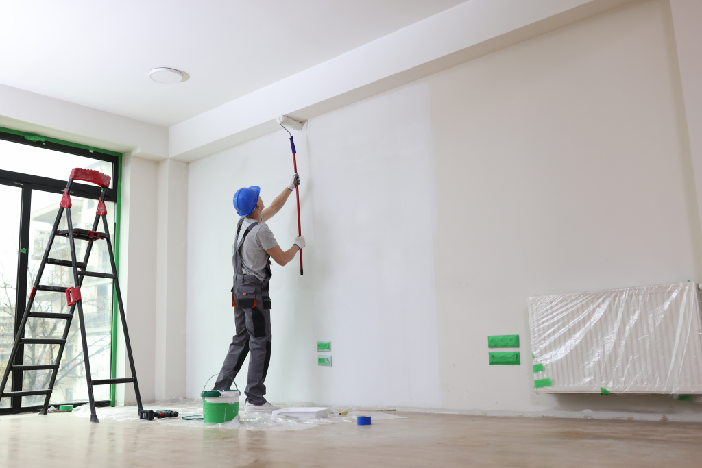 Travaux de Peinture - A2H Travaux - Annecy